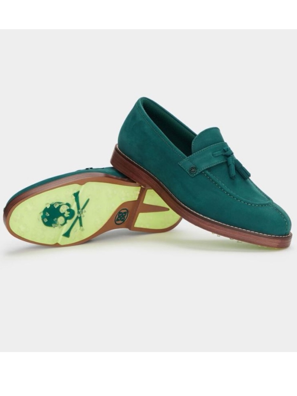 G/Fore Ltd Edition Luxe Leather Cruiser Gallivanter Golf Shoes Womens GFORE